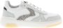 Maruti Jolie Sneakers Wit White Pixel Offwhite - Thumbnail 2