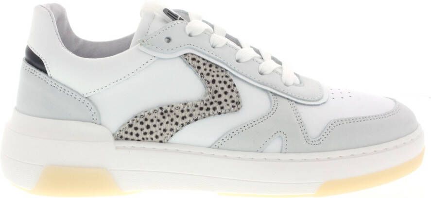 Maruti Jolie Sneakers Wit White Pixel Offwhite