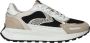 Maruti June beige black whit multi zwart - Thumbnail 1