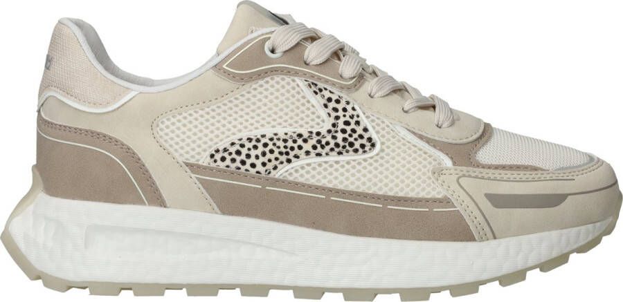 Maruti June Sneakers Dames Beige
