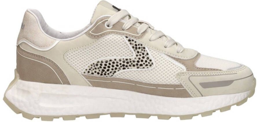 Maruti June suede off white Kleur Off white)