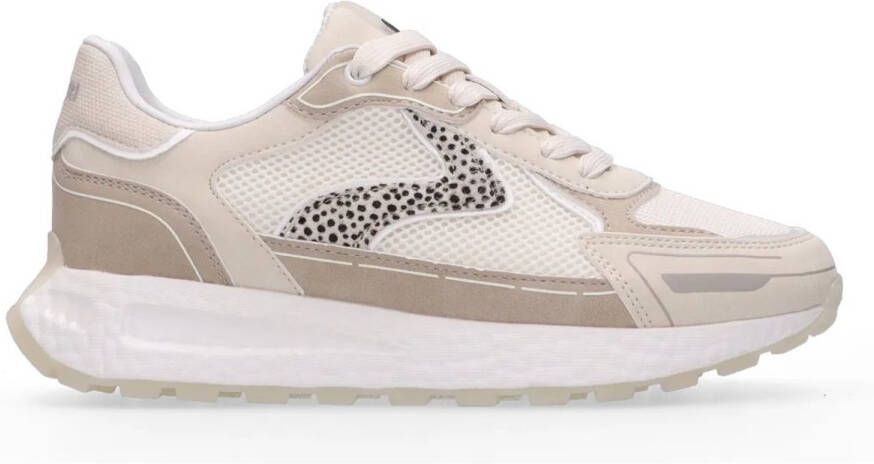 Maruti June suede off white Kleur Off white)