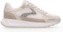 Maruti June suede off white Kleur Off white) - Thumbnail 1