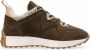 Maruti Kian Sneakers Groen Green Pixel Offwhite - Thumbnail 1