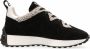 Maruti Kian Sneakers Zwart Black Pixel Offwhite - Thumbnail 2