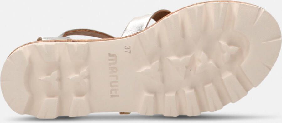 Maruti Kiki Sandalen Zilver Silver