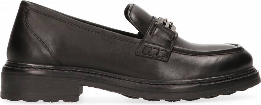 Maruti Laury Loafers Zwart Black
