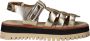 Maruti Logan Sandalen Goud Gold - Thumbnail 1