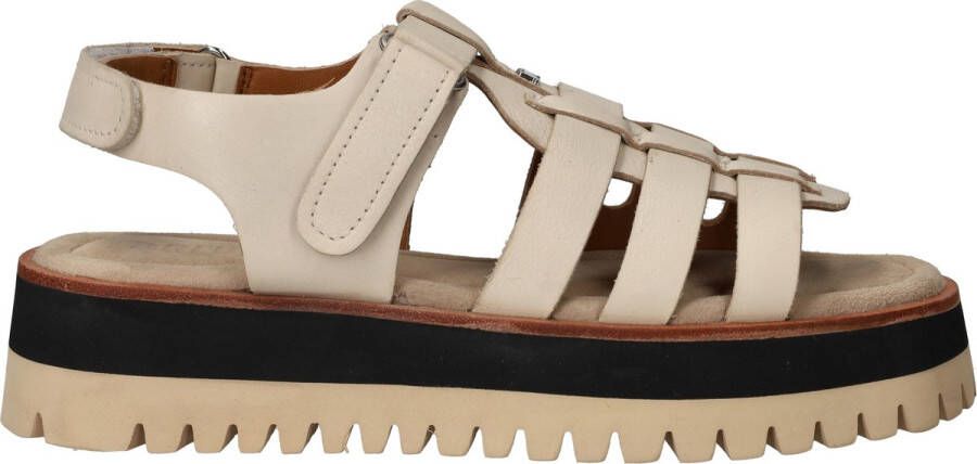 Maruti Logan Sandalen Offwhite Off White