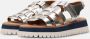 Maruti Logan Sandalen Zilver Silver - Thumbnail 1