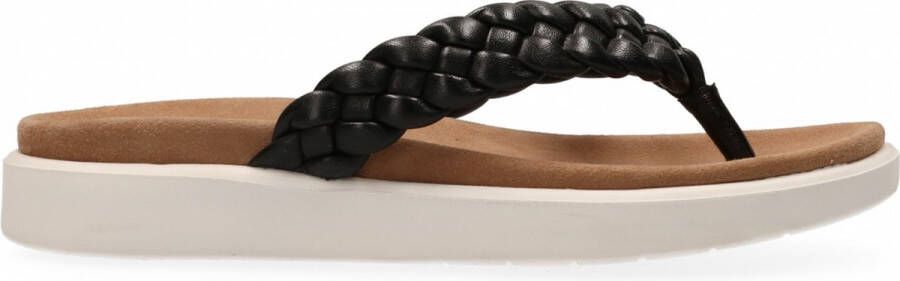 Maruti slippers zwart outlet