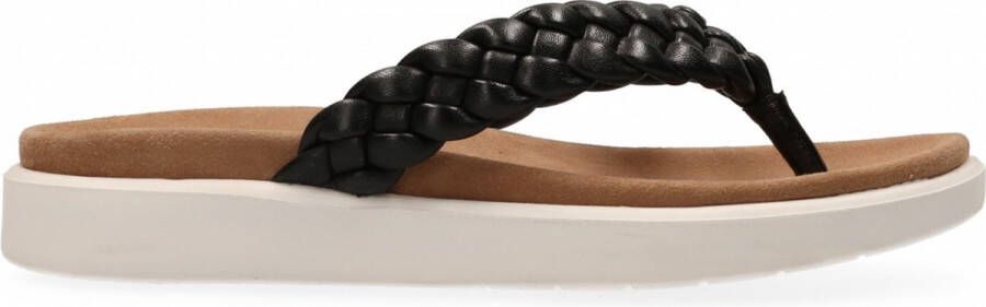 Maruti Lola Slippers Zwart Black