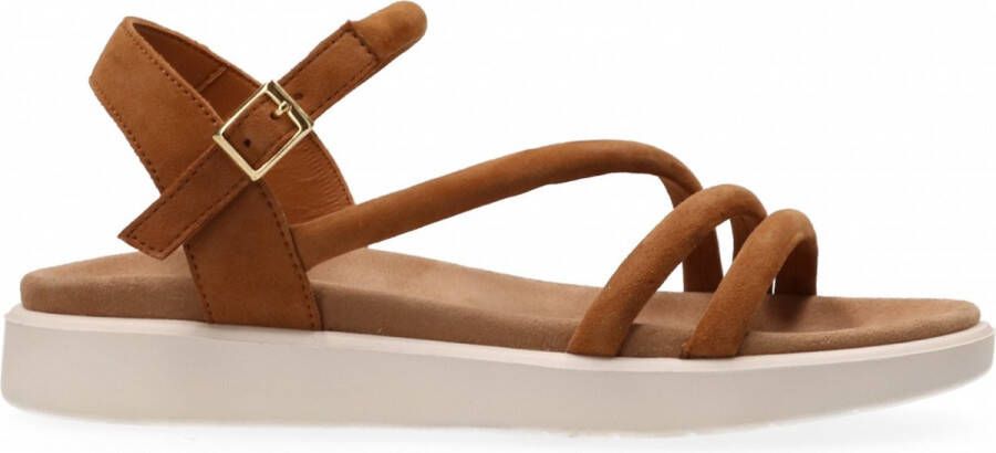 Maruti Luca Sandalen Cognac