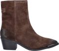 Maruti Maria rits- & gesloten boots - Bruin