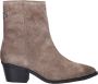 Maruti Maria suede taupe laars Dames Kleur Taupe) - Thumbnail 1