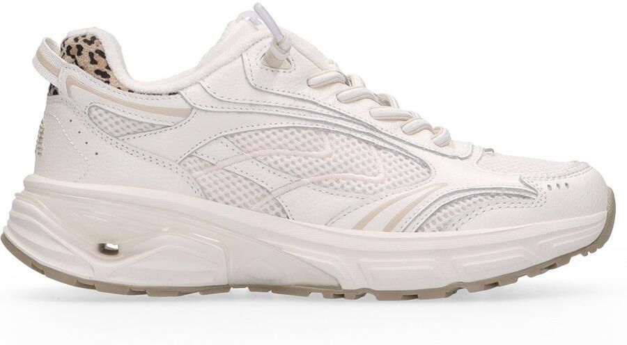 Maruti Riva dames sneaker Wit