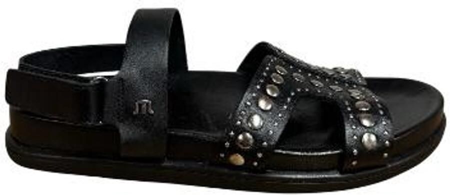 MARUTI Zwarte Sandalen Elora - Foto 7