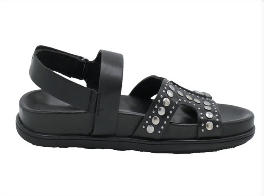 MARUTI Zwarte Sandalen Elora - Foto 6