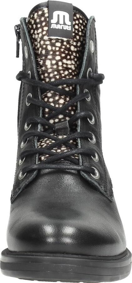 Maruti Anabela Veterboots Zwart Black Pixel Black - Foto 9