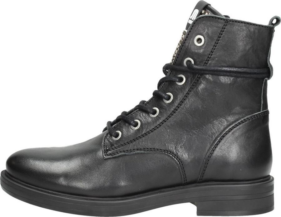 Maruti Anabela Veterboots Zwart Black Pixel Black - Foto 6