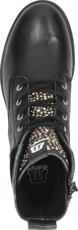 Maruti Anabela Veterboots Zwart Black Pixel Black - Foto 14