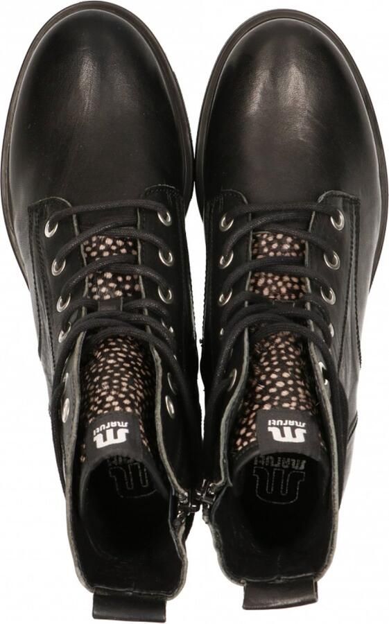 Maruti Anabela Veterboots Zwart Black Pixel Black - Foto 8