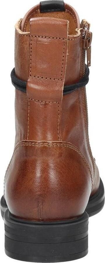 Maruti Anabela Boots Pixel Cognac Leer Dames Laarzen Cognac - Foto 14