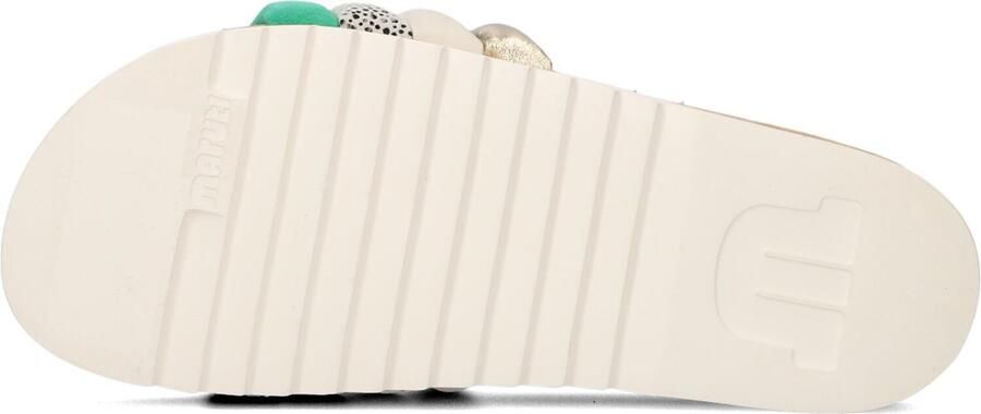 Maruti 1649 Bali Green combi slipper Kleur Multi) - Foto 11