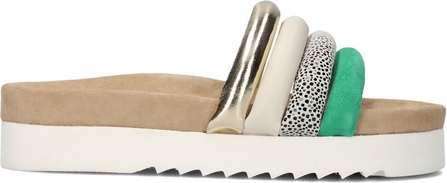 Maruti 1649 Bali Green combi slipper Kleur Multi) - Foto 14