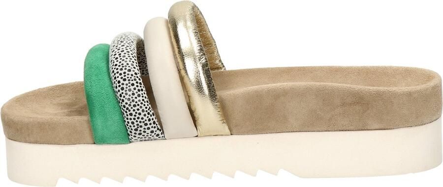 Maruti 1649 Bali Green combi slipper Kleur Multi) - Foto 10