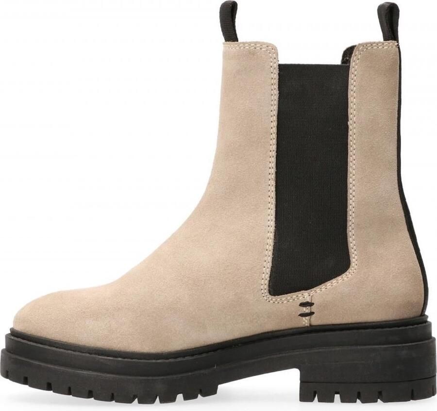 Maruti Bay Chelsea boots Enkellaarsjes Dames Grijs - Foto 4