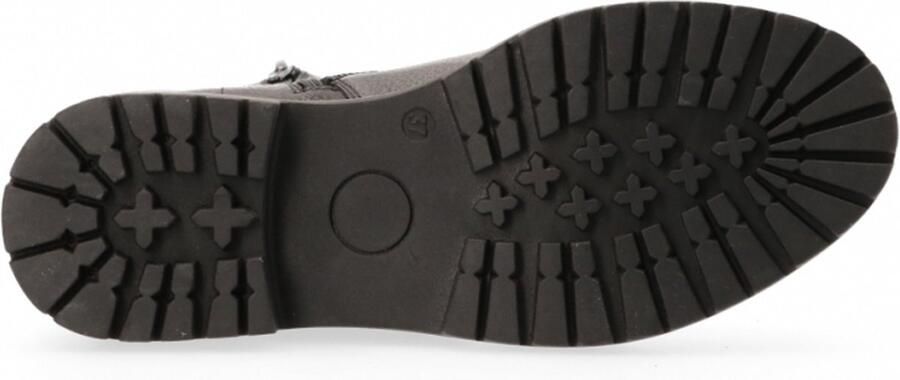 Maruti Benji Veterboots Laarzen Met Veters Dames Zwart - Foto 7