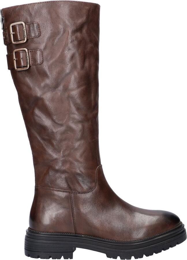 Maruti Briony Lange laarzen Dames Bruin - Foto 2