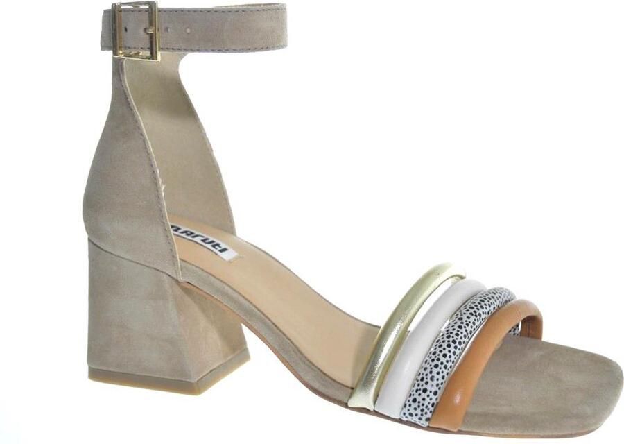 Maruti Catrina beige combi Dames Sandalet Beige Combi - Foto 11