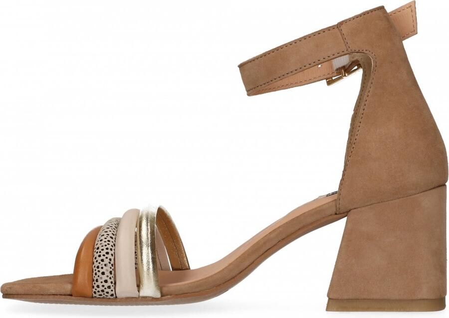 Maruti Catrina beige combi Dames Sandalet Beige Combi - Foto 12