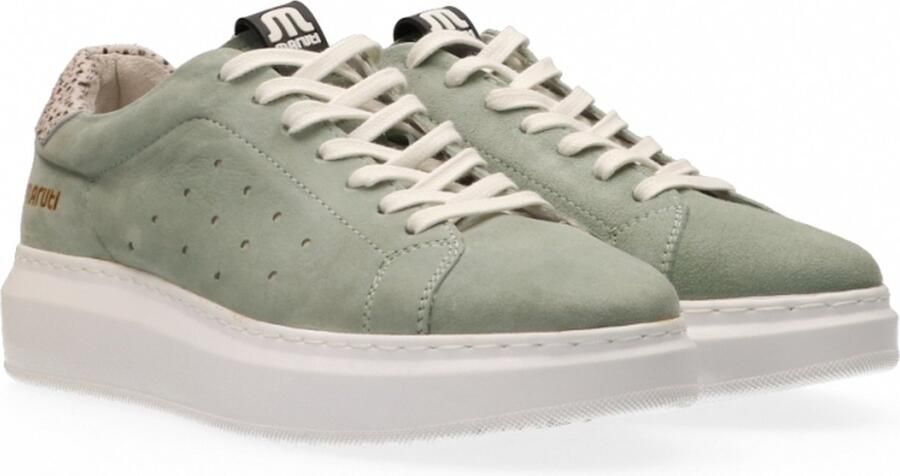 Maruti Claire Sneakers Groen Green - Foto 4