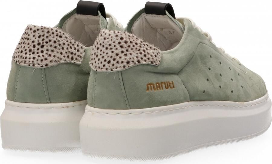 Maruti Claire Sneakers Groen Green - Foto 3