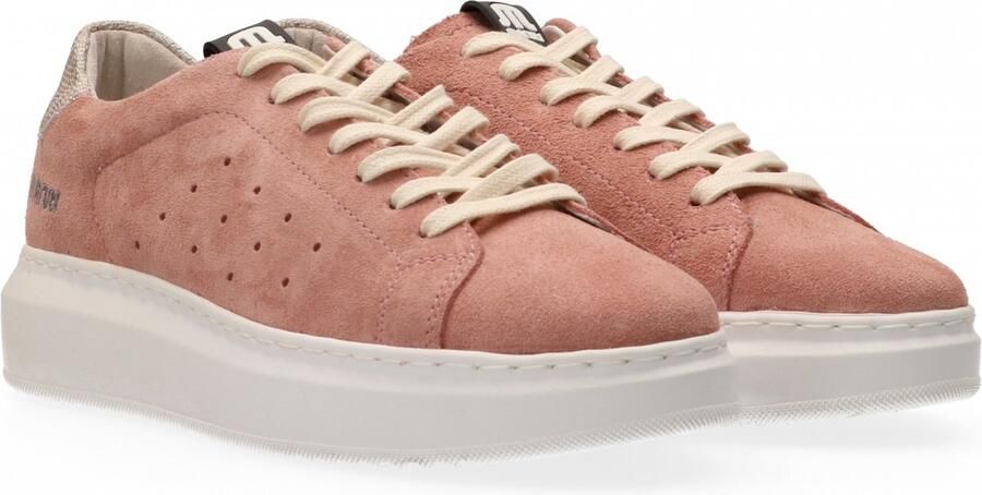 Maruti Claire Sneakers Roze Antique Pink - Foto 4