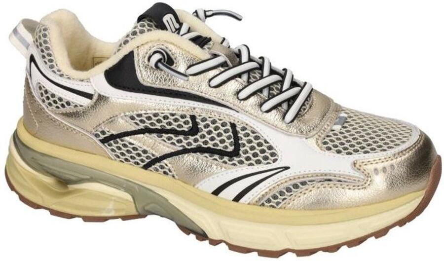 Maruti Schoenen Goud Vrouwen