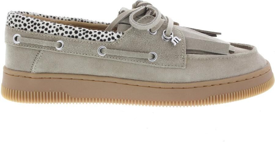 Maruti Dames Instappers & Ballerina's Shelby Sand Mocassins Zand - Foto 7