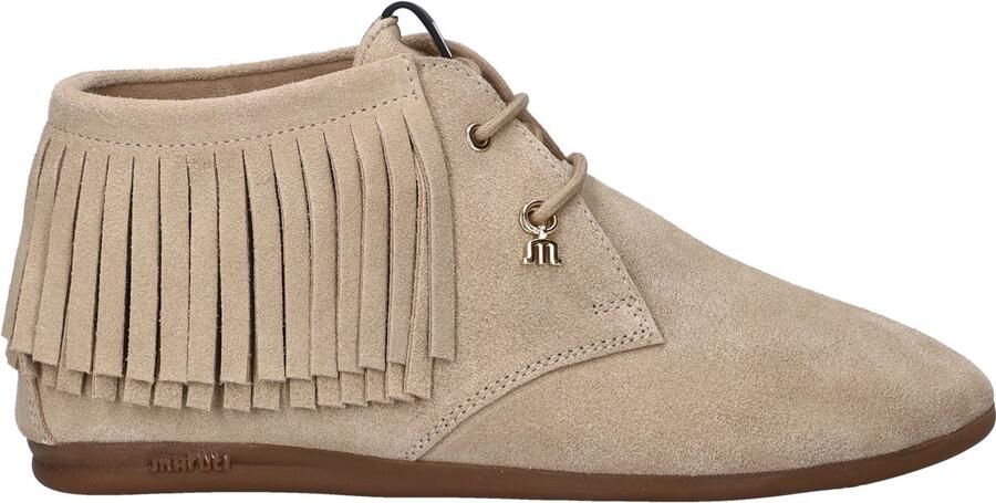 Maruti Eden Veterschoenen Dames Beige