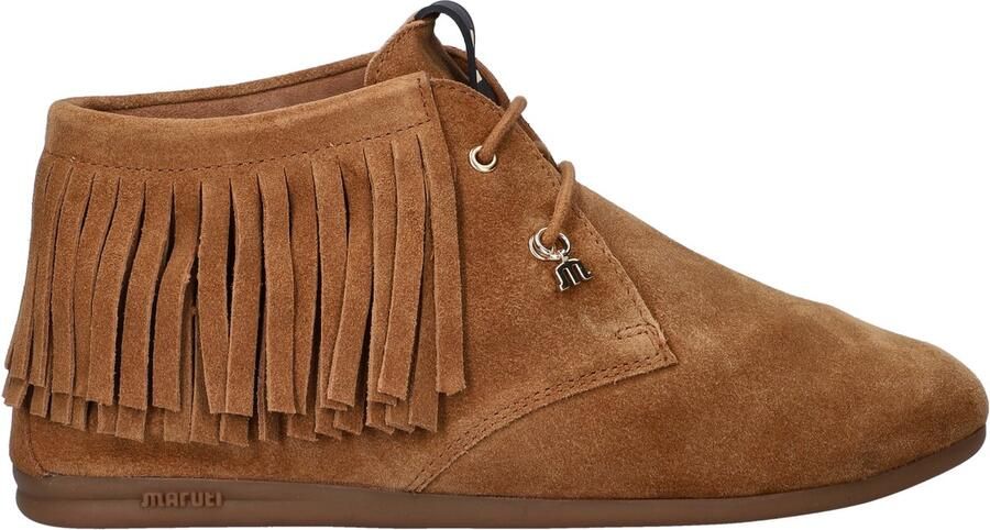 Maruti Eden Veterschoenen Dames Cognac