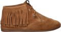 Maruti Eden Veterschoenen Dames Cognac - Bruin