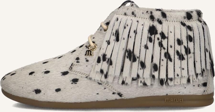 Maruti Eden Veterschoenen Hoog Gebroken wit - Foto 7