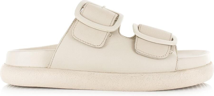 Maruti Edin Slippers Off white Off White - Foto 5