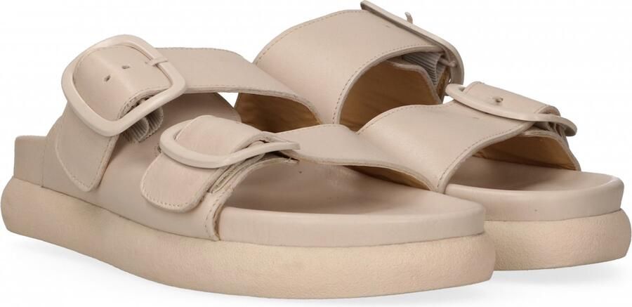 Maruti Edin Slippers Off white Off White - Foto 4