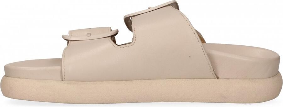 Maruti Edin Slippers Off white Off White - Foto 6