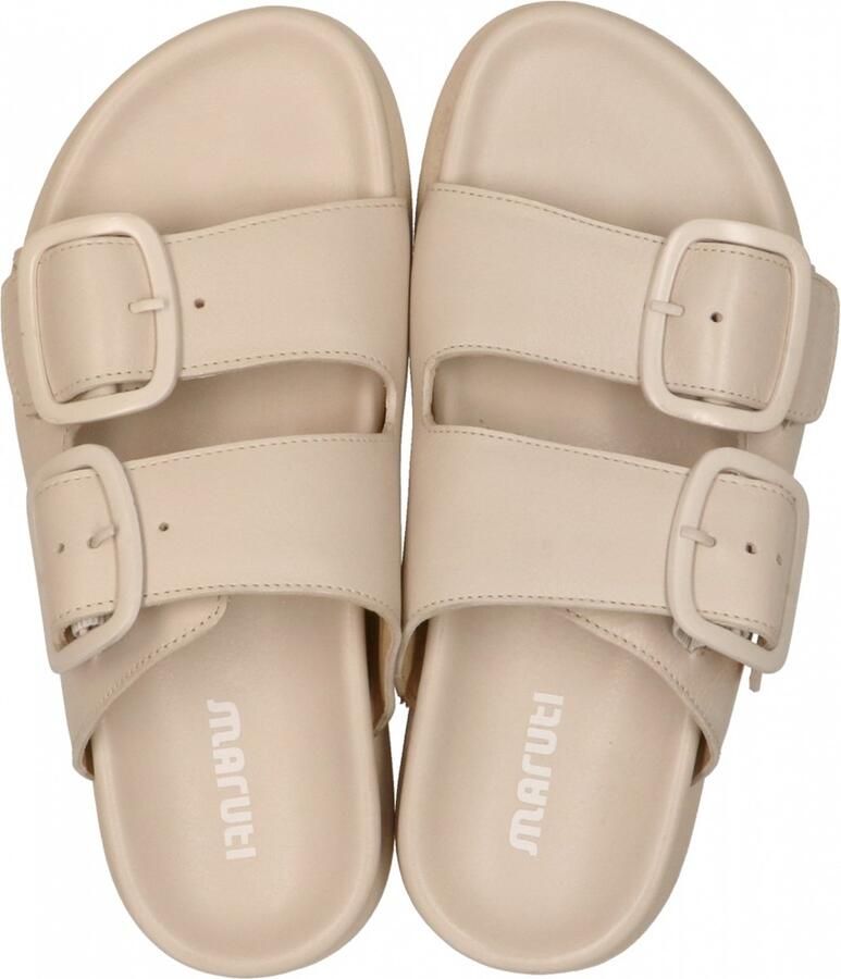 Maruti Edin Slippers Off white Off White - Foto 2