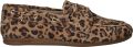 Maruti Loafers Eliza Leopard 66.1883.01-Z28 Bruin - Bruin