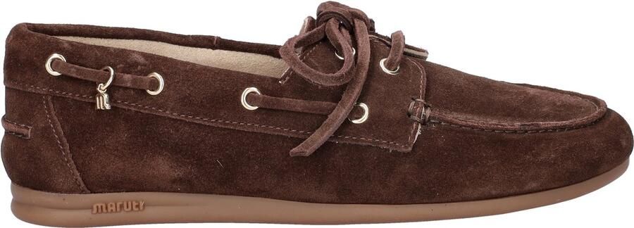 Maruti Eliza Suede bruin Dames Kleur Bruin) - Foto 2